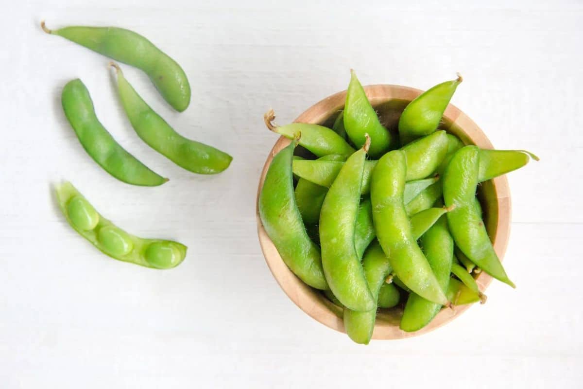 Edamame Guacamole