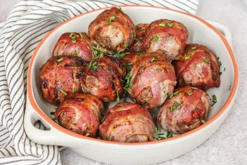 quick and easy meatballs