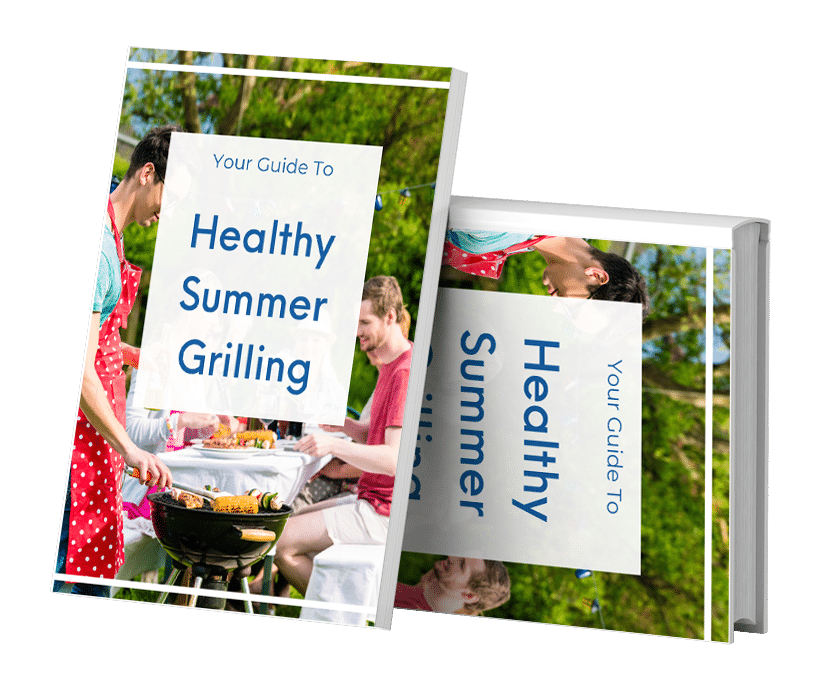 Healthy Summer Grilling - eBook