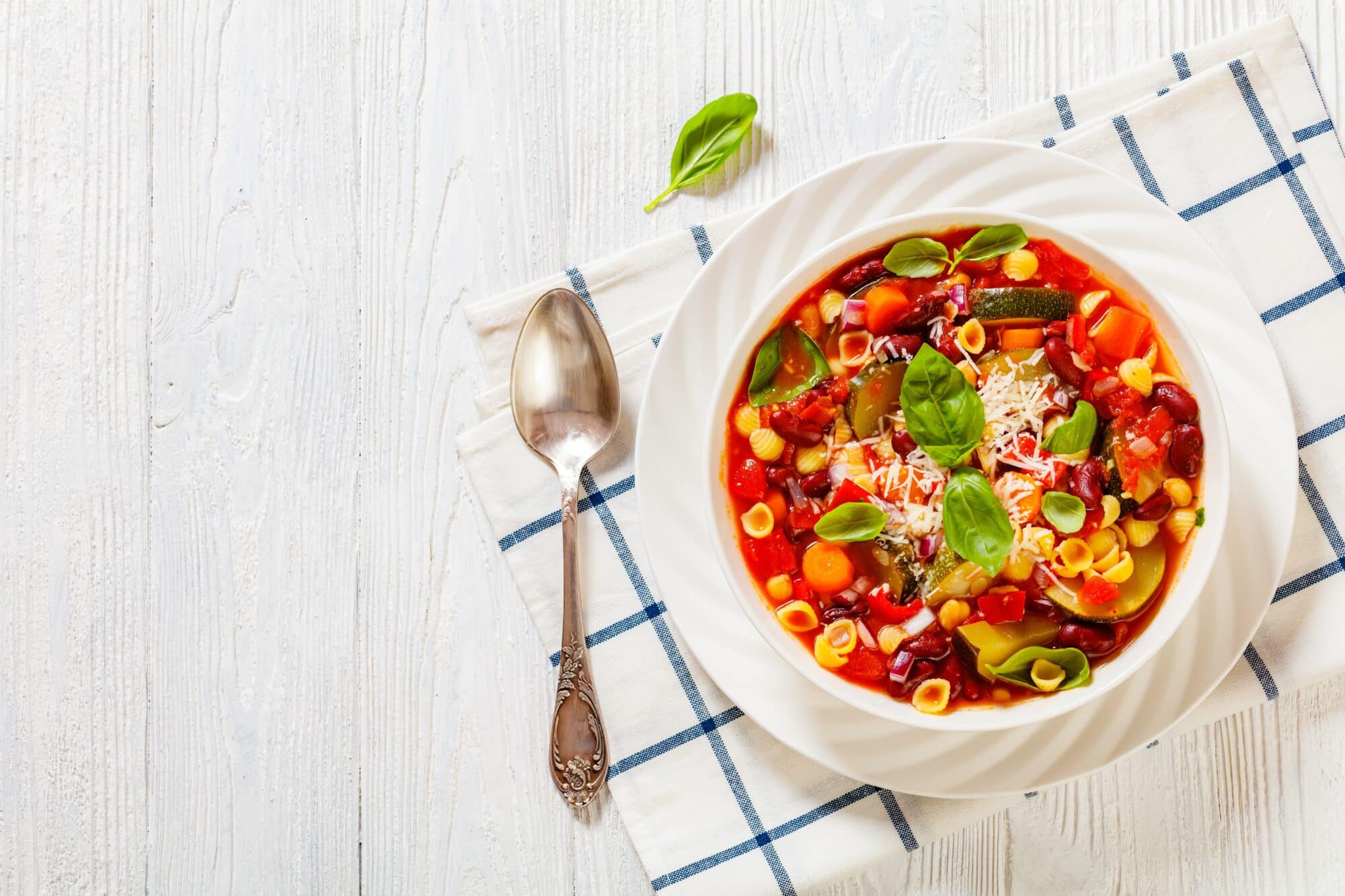 Minestrone Soup